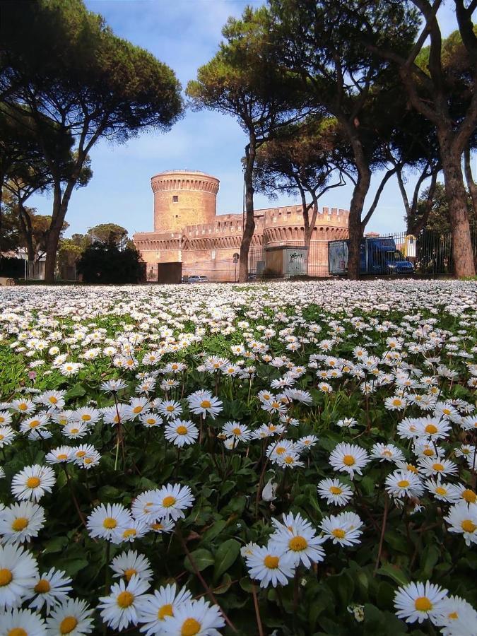 Casetta 46 Ostia Antica Dış mekan fotoğraf