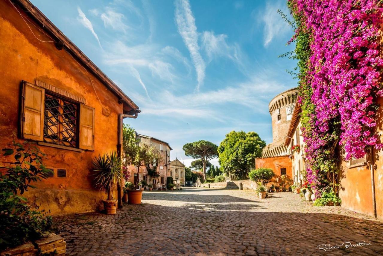 Casetta 46 Ostia Antica Dış mekan fotoğraf