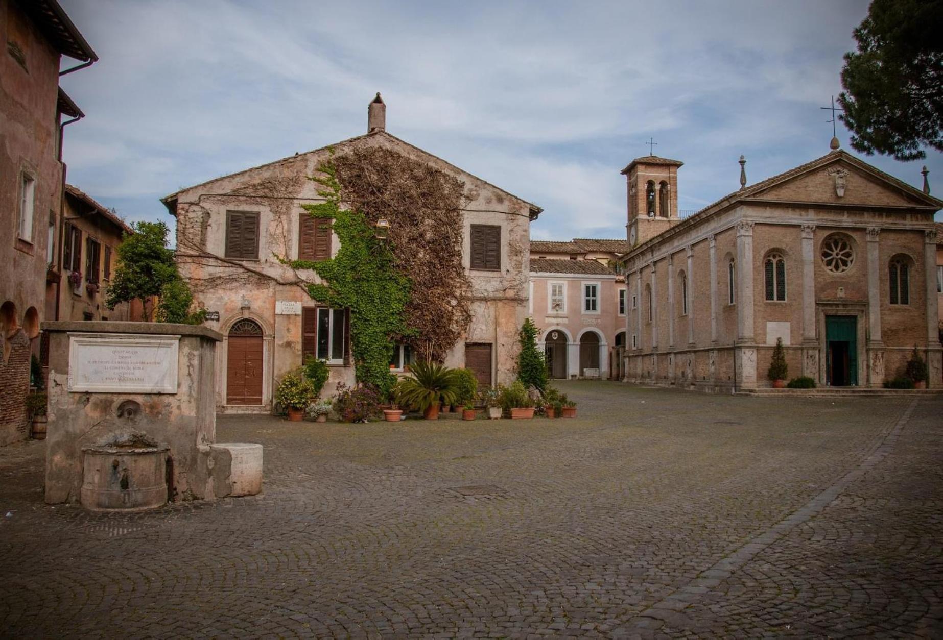 Casetta 46 Ostia Antica Dış mekan fotoğraf
